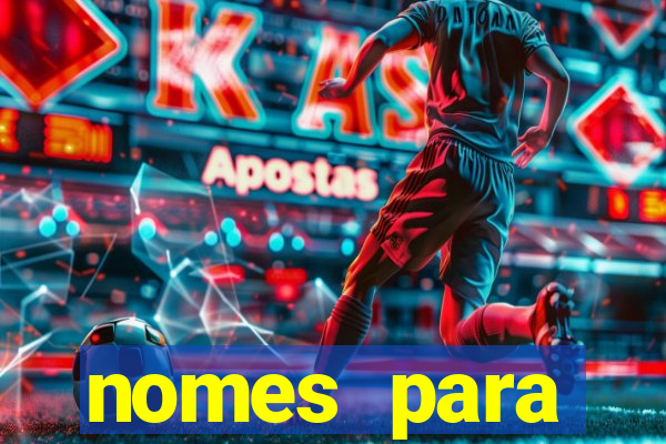 nomes para necromantes rpg